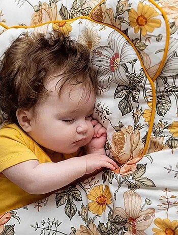 Maxi muselina para bebé de viscosa de bambú - SEVIRA KIDS