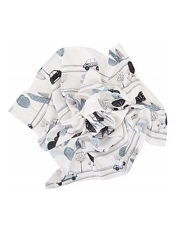 Maxi muselina para bebé de viscosa de bambú | SEVIRA KIDS