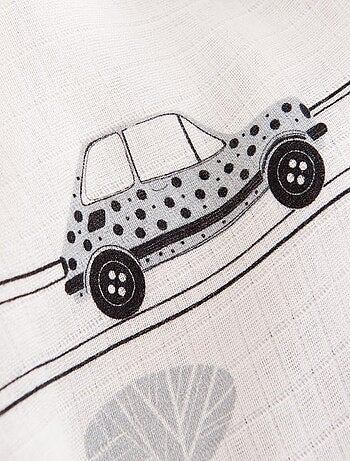 Maxi muselina para bebé de viscosa de bambú | SEVIRA KIDS