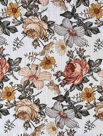 Maxi muselina para bebé de viscosa de bambú | SEVIRA KIDS