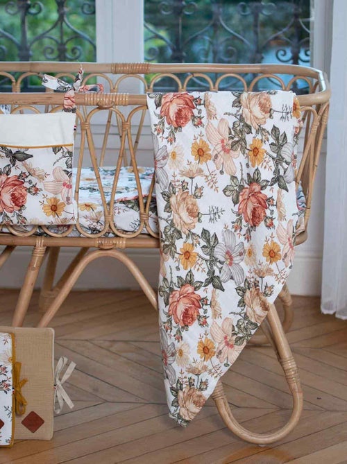 Maxi muselina para bebé de viscosa de bambú | SEVIRA KIDS - Kiabi