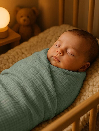 Maxi Pañal de Algodón Bio