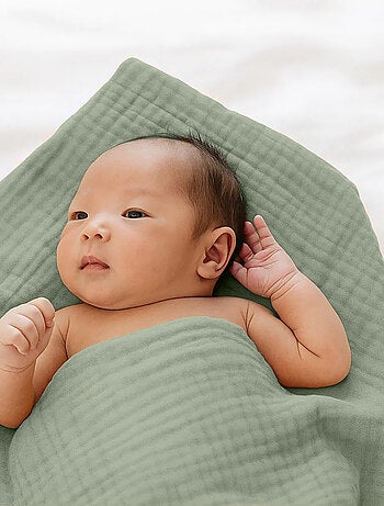 Maxi Pañal de Algodón Bio