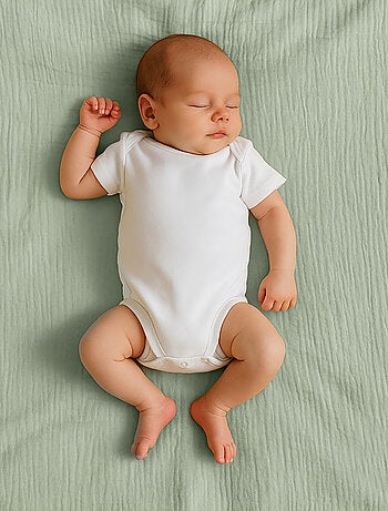 Maxi Pañal de Algodón Bio