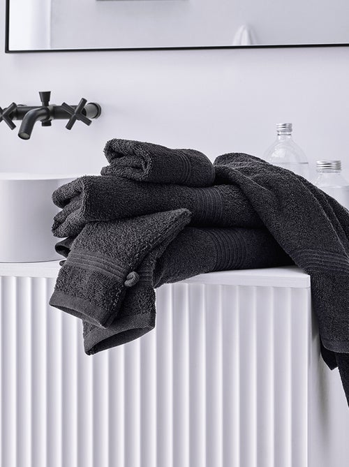 Maxi toalla de baño 90 x 150 cm - Kiabi