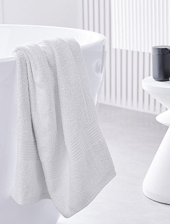 Maxi toalla de baño 90 x 150 cm - Kiabi