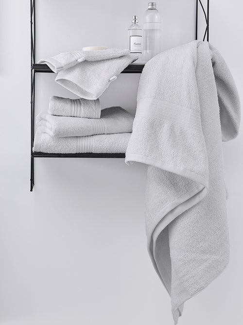 Maxi toalla de baño 90 x 150 cm - Kiabi