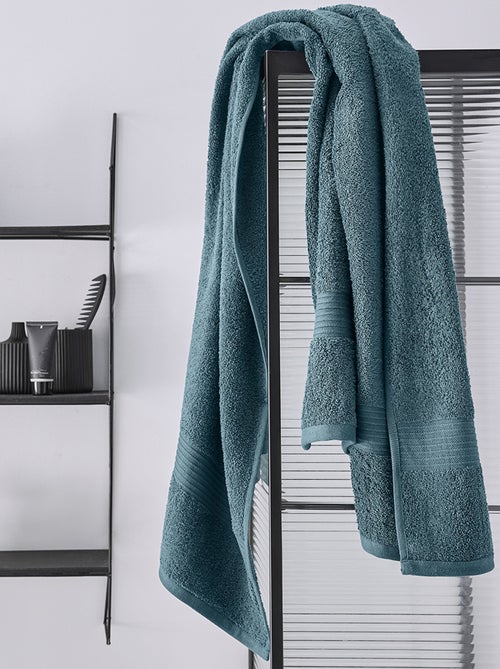 Maxi toalla de baño 90 x 150 cm - Kiabi