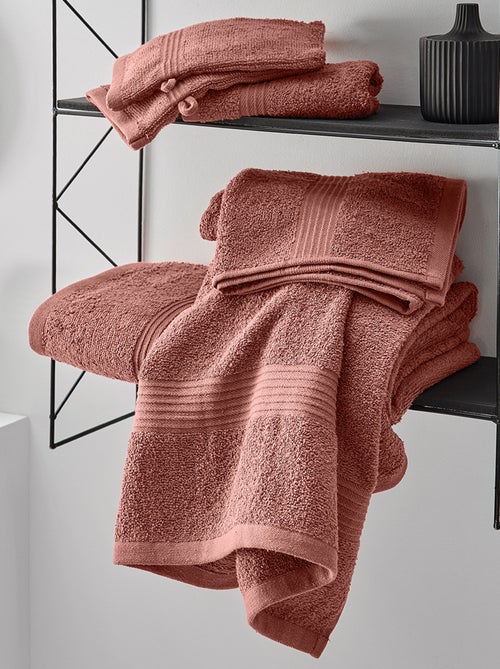 Maxi toalla de baño 90 x 150 cm - Kiabi