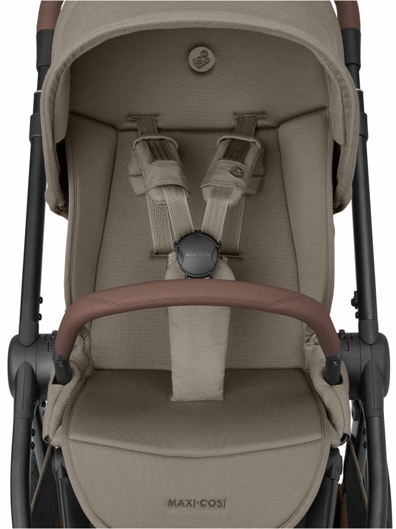 MAXICOSI cochecito de bebé Oxford Beige - Kiabi