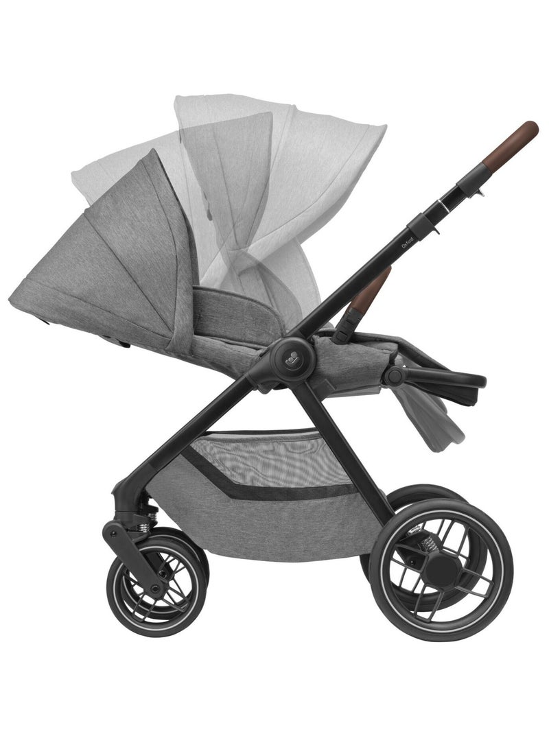 MAXICOSI cochecito de bebé Oxford Gris claro - Kiabi