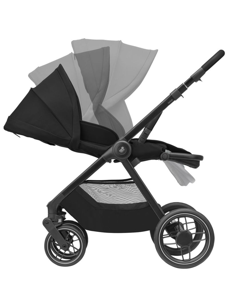 MAXICOSI cochecito de bebé Oxford Negro - Kiabi