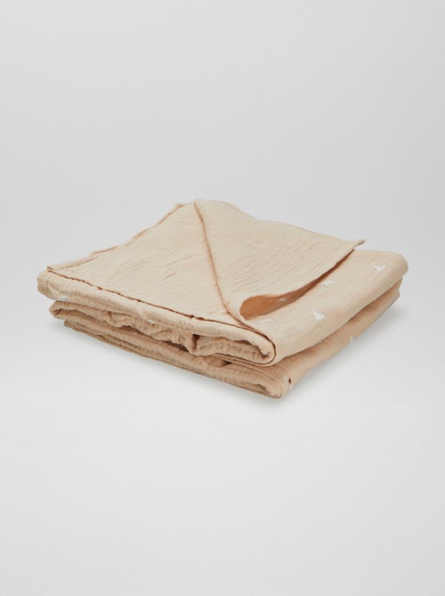 Maximuselina de algodón - Kiabi