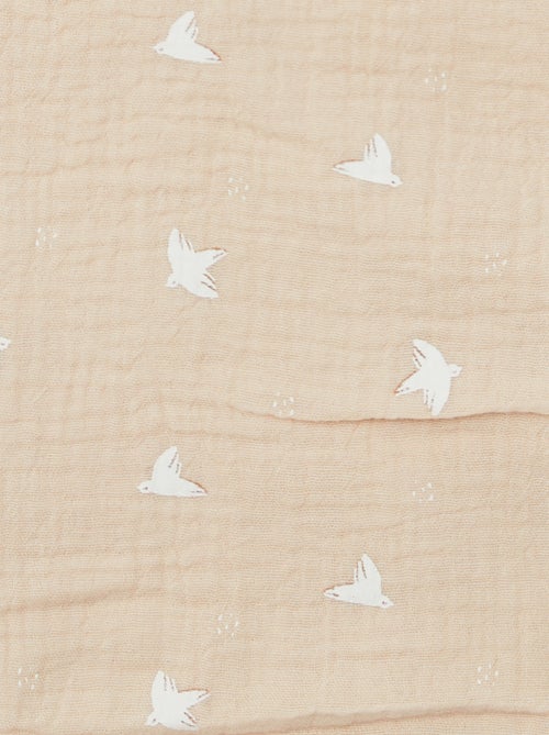 Maximuselina de algodón - Kiabi