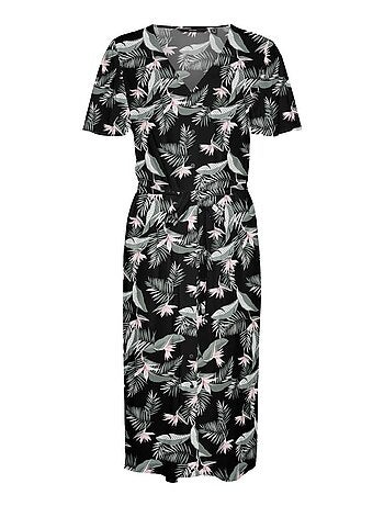 Maxivestido estampado Vero Moda
