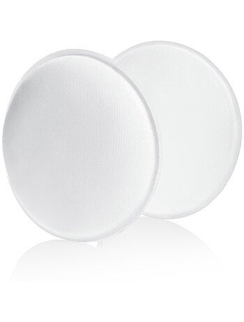 MEDELA - Almohadillas lavables - Pack de 4 - Ultraabsorbentes