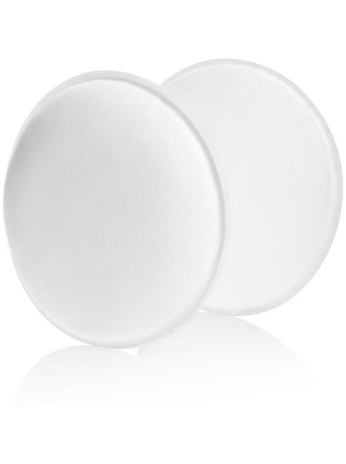 MEDELA - Almohadillas lavables - Pack de 4 - Ultraabsorbentes - Kiabi