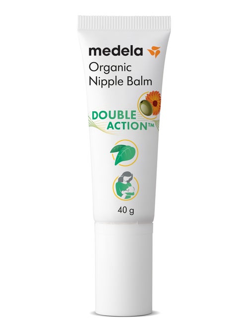MEDELA - Bálsamo Doble Acción™ BIO para pezones 40 g - Alivia y nutre - Kiabi
