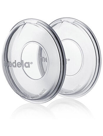 MEDELA - Copas recolectoras de leche - Pack de 2 - Fugas de leche