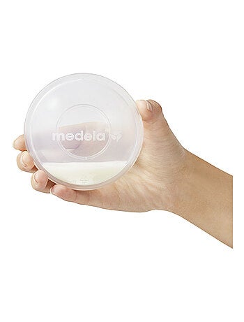 MEDELA - Copas recolectoras de leche - Pack de 2 - Fugas de leche