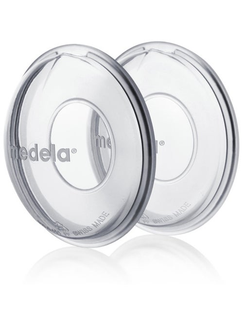 MEDELA - Copas recolectoras de leche - Pack de 2 - Fugas de leche - Kiabi