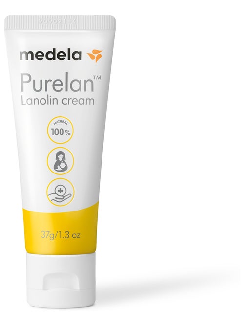 MEDELA - Crema de lactancia con lanolina PureLan™ 37 g - Alivia e hidrata - Kiabi