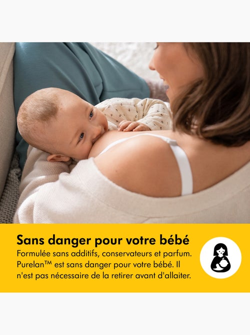 MEDELA - Crema de lactancia con lanolina PureLan™ 37 g - Alivia e hidrata - Kiabi