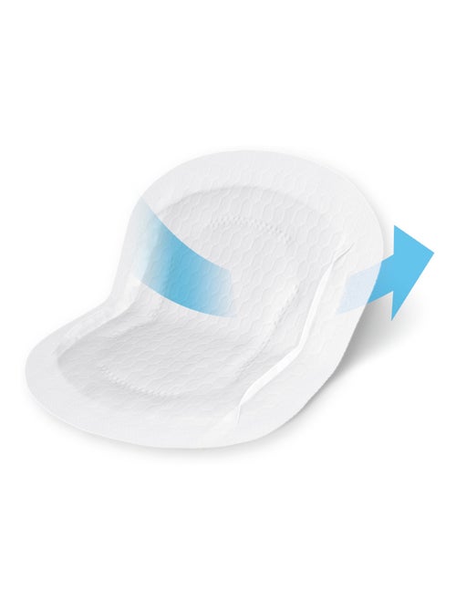 MEDELA - Discos Absorbentes Ultra Transpirables - Set de 60 - Absorbentes, finos y discretos - Kiabi