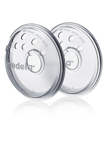 MEDELA - Formadores de pezones - Pack de 2 - Preparación para la lactancia