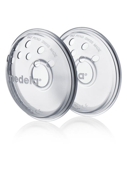 MEDELA - Formadores de pezones - Pack de 2 - Preparación para la lactancia - Kiabi
