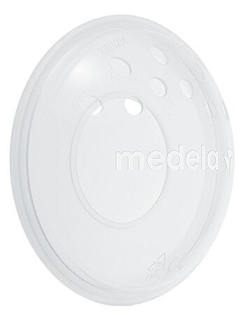 MEDELA - Protectores de pezones - Pack de 2 - Lactancia sin dolor