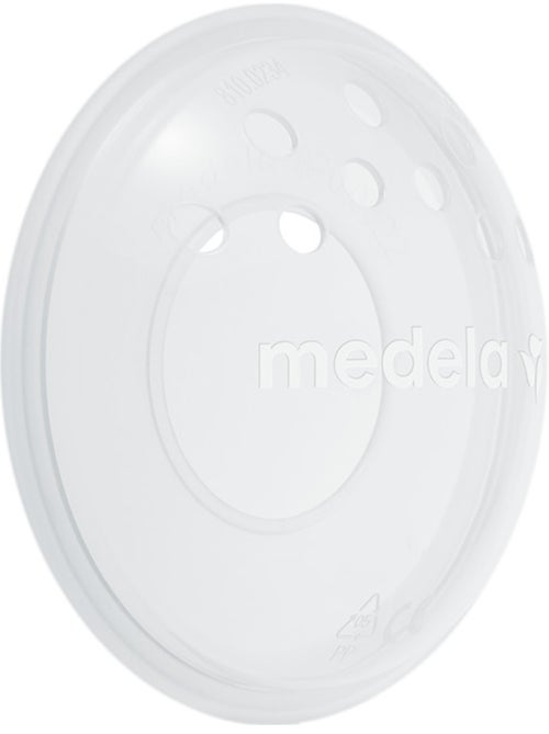 MEDELA - Protectores de pezones - Pack de 2 - Lactancia sin dolor - Kiabi