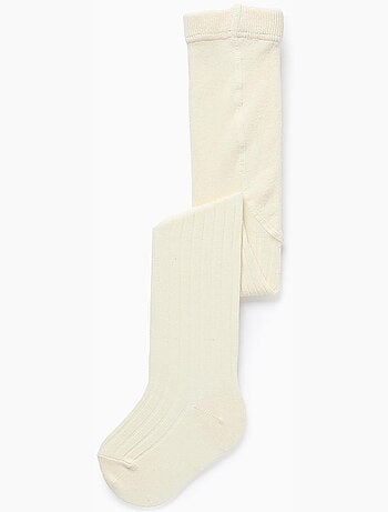 Medias de algodón cardado