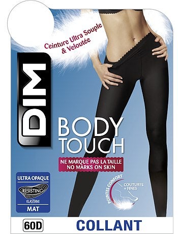 Medias Dim 'Body Touch' 60D