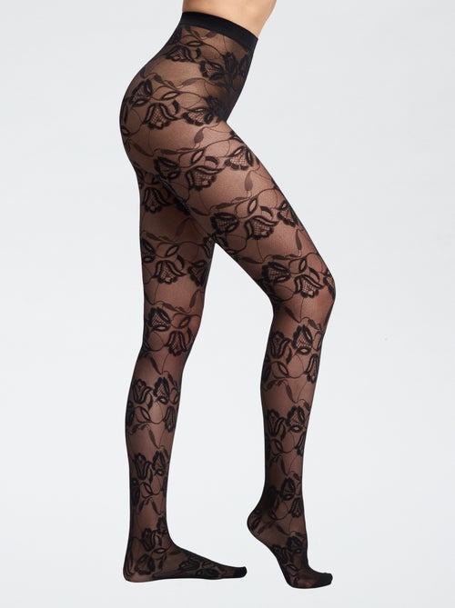 Medias 'Dim' estampadas - Kiabi Medias 'Dim' estampadas - Kiabi