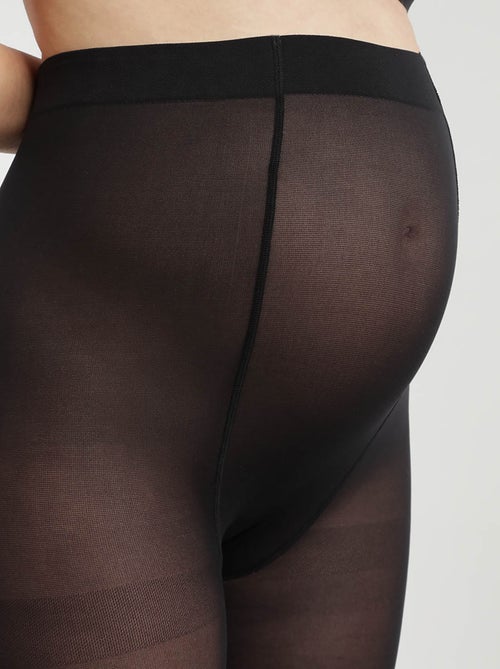 Medias 'Dim' premamá - 50D - Kiabi