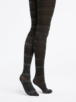 Medias 'DIM' transparentes