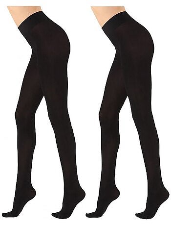Medias Mujer Confort y Calidad INFINITIF - Pack de 2