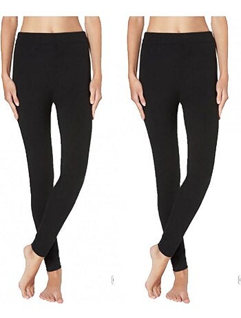 Medias Mujer Confort y Calidad INFINITIF - Pack de 2