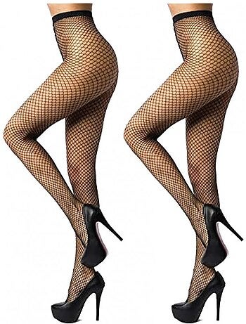Medias Mujer Confort y Resistencia DIAMANTINO - Pack de 2