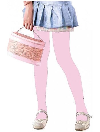 Medias Niña DIAMANTINO