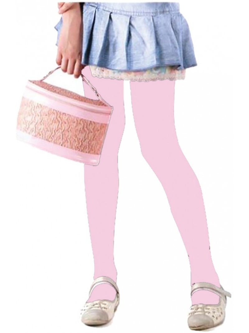 Medias Niña DIAMANTINO Rosa - Kiabi