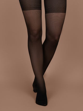 Medias shapewear 40D 'Bye Bra'
