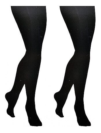 Medias Térmicas CXL By CHRISTIAN LACROIX - Pack de 2