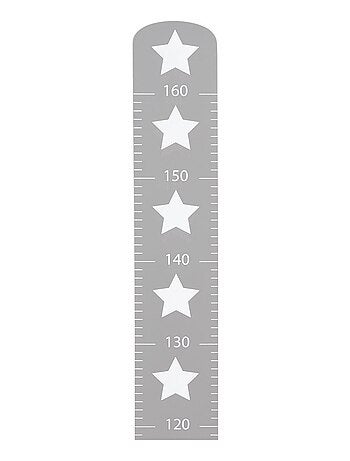Medidor mural con estrellas en madera 'Little Stars' - ROBA