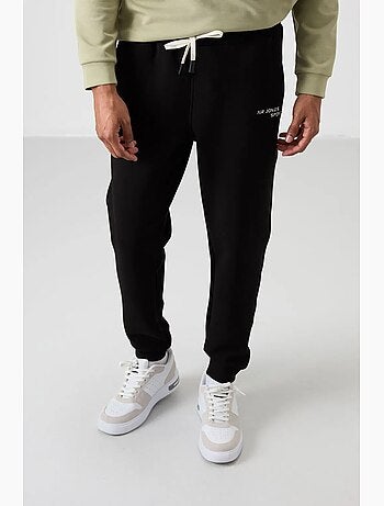 Men's conjunto de sudadera de manga larga y pantalón tommy
