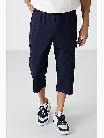 Men's pantalón corto ciclista capri tommy