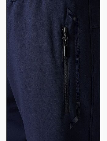 Men's pantalón corto ciclista capri tommy