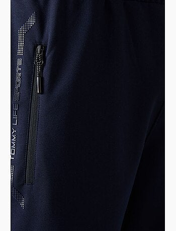 Men's pantalón corto ciclista capri tommy