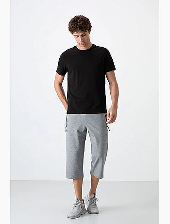 Men's pantalón corto ciclista capri tommy